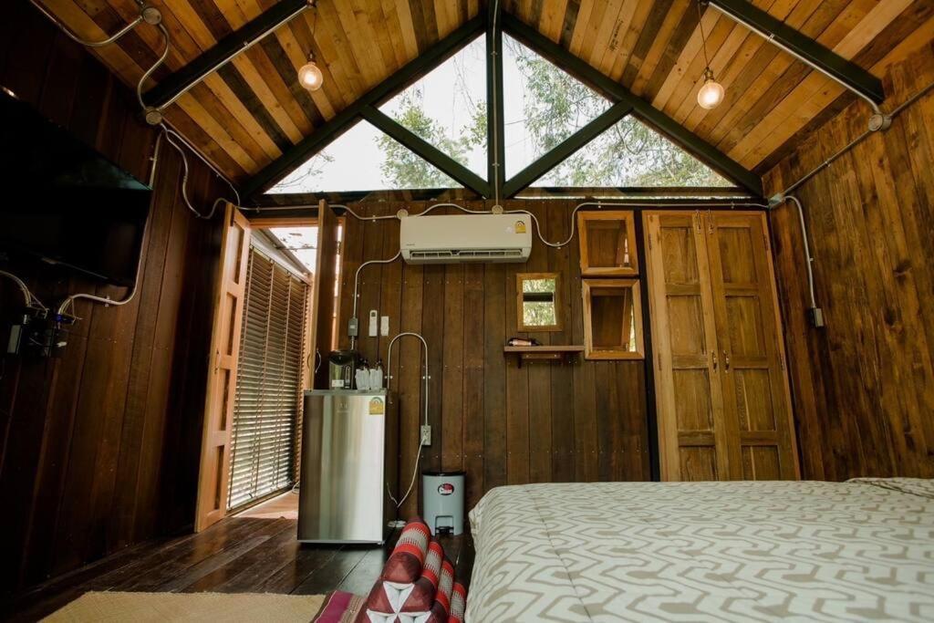 Wilderness Treehouse Βίλα Doi Saket Εξωτερικό φωτογραφία