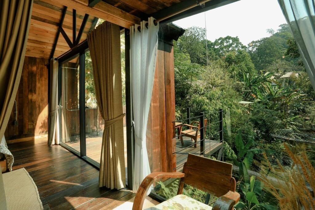 Wilderness Treehouse Βίλα Doi Saket Εξωτερικό φωτογραφία