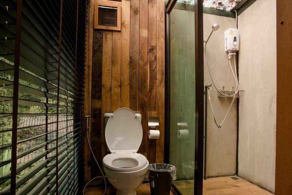 Wilderness Treehouse Βίλα Doi Saket Εξωτερικό φωτογραφία