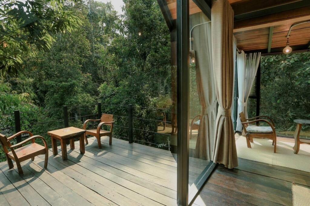 Wilderness Treehouse Βίλα Doi Saket Εξωτερικό φωτογραφία