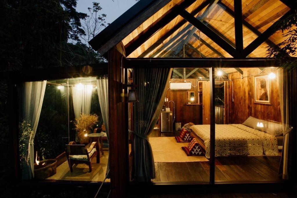 Wilderness Treehouse Βίλα Doi Saket Εξωτερικό φωτογραφία