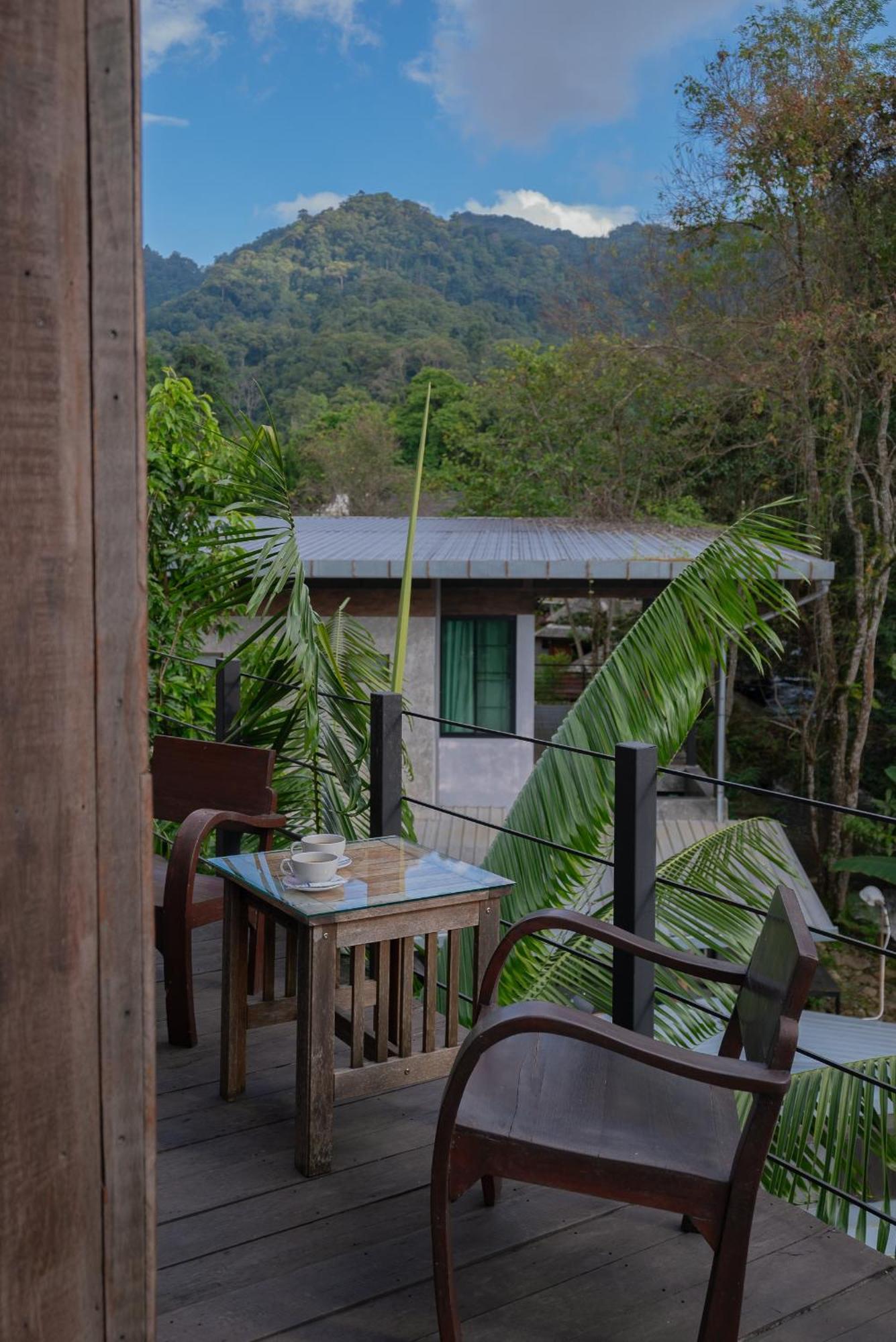 Wilderness Treehouse Βίλα Doi Saket Εξωτερικό φωτογραφία