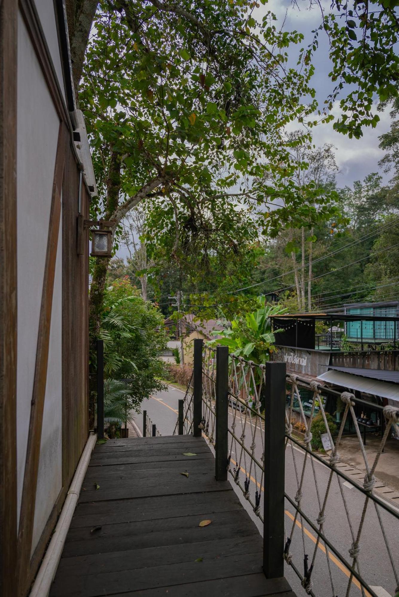 Wilderness Treehouse Βίλα Doi Saket Εξωτερικό φωτογραφία