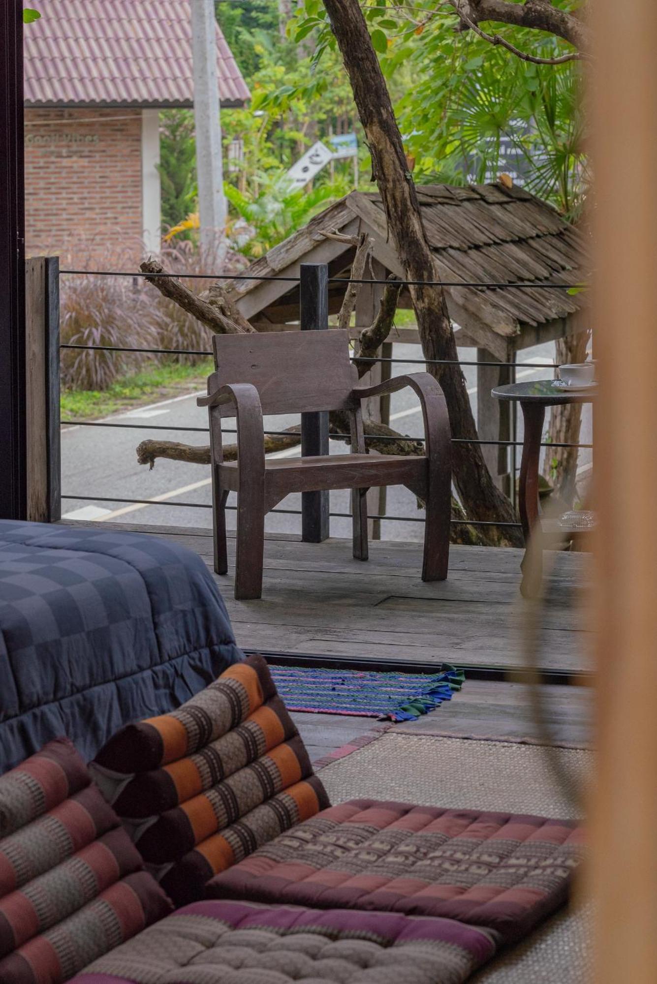 Wilderness Treehouse Βίλα Doi Saket Εξωτερικό φωτογραφία
