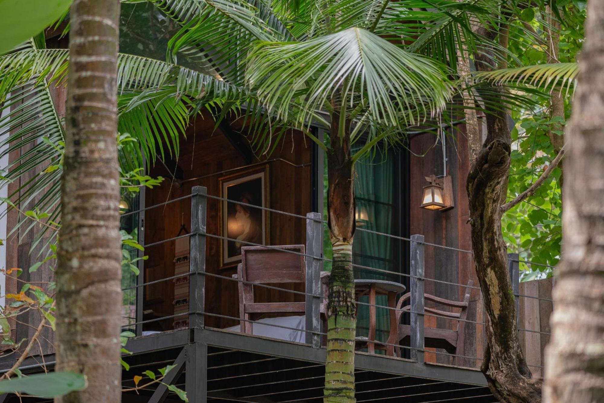 Wilderness Treehouse Βίλα Doi Saket Εξωτερικό φωτογραφία