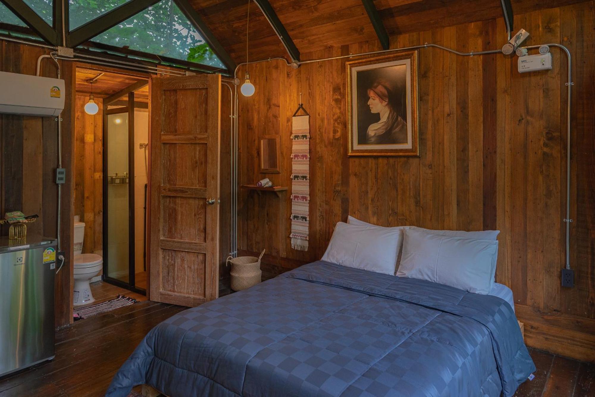 Wilderness Treehouse Βίλα Doi Saket Εξωτερικό φωτογραφία