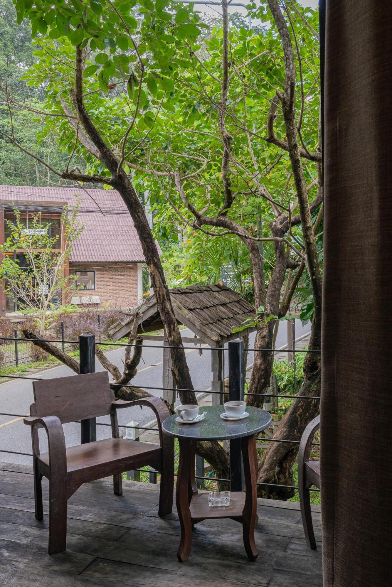 Wilderness Treehouse Βίλα Doi Saket Εξωτερικό φωτογραφία