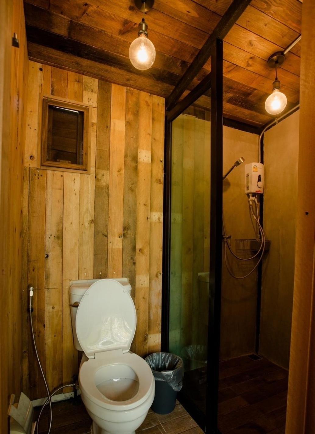 Wilderness Treehouse Βίλα Doi Saket Εξωτερικό φωτογραφία