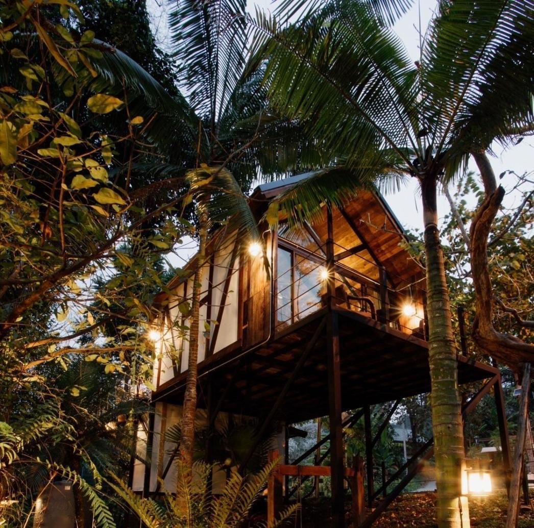 Wilderness Treehouse Βίλα Doi Saket Εξωτερικό φωτογραφία